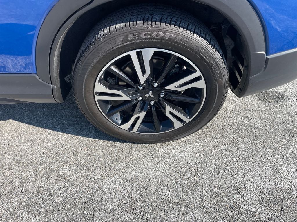 2025 Mitsubishi Eclipse Cross SE