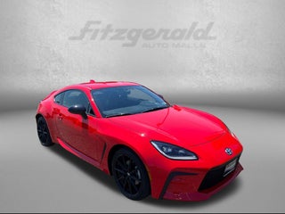 2023 Toyota GR86 Premium