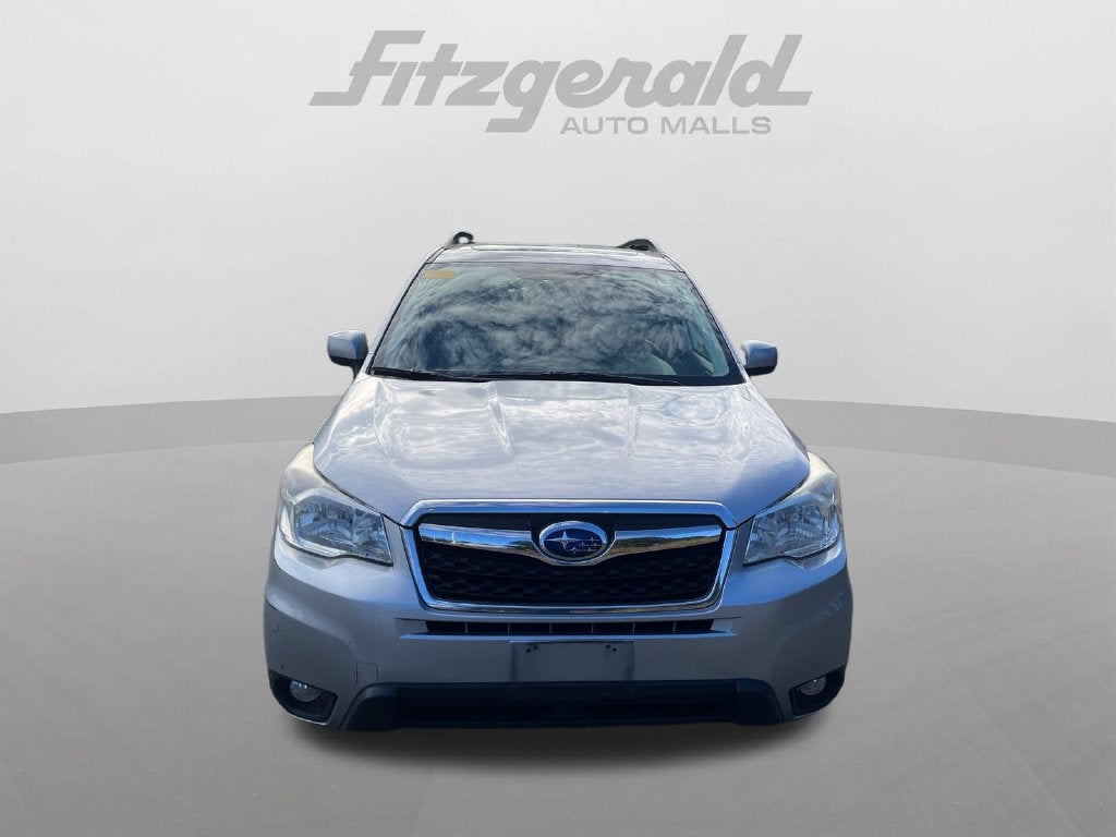 2015 Subaru Forester 2.5i Limited