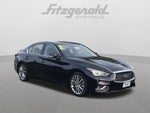 2022 INFINITI Q50 LUXE