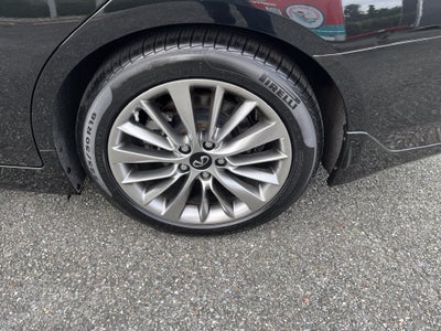 2022 INFINITI Q50 LUXE