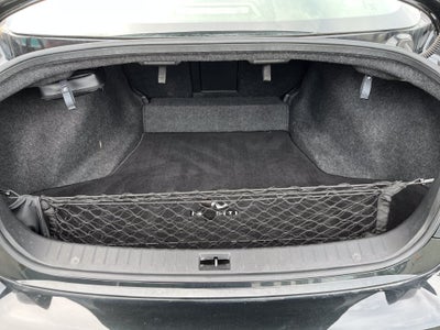 2022 INFINITI Q50 LUXE