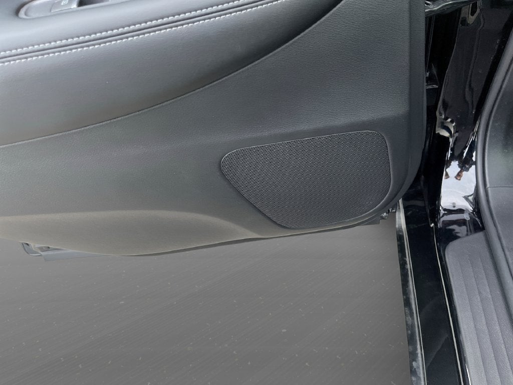 2022 INFINITI Q50 LUXE