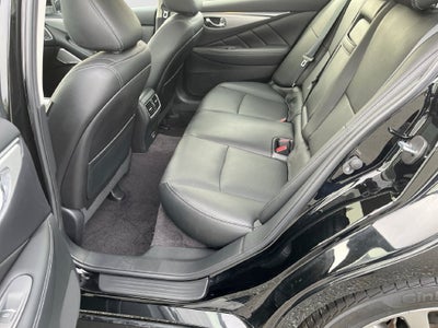2022 INFINITI Q50 LUXE