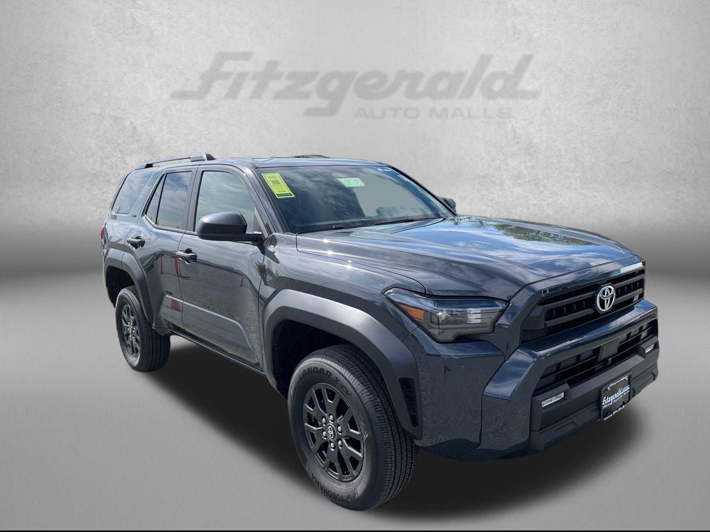 2025 Toyota 4Runner SR5
