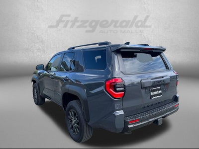2025 Toyota 4Runner SR5