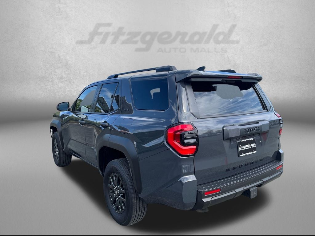 2025 Toyota 4Runner SR5