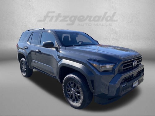 2025 Toyota 4Runner SR5