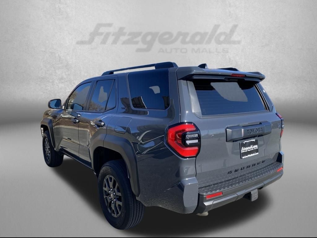 2025 Toyota 4Runner SR5