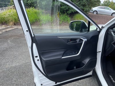 2021 Toyota RAV4 Prime SE