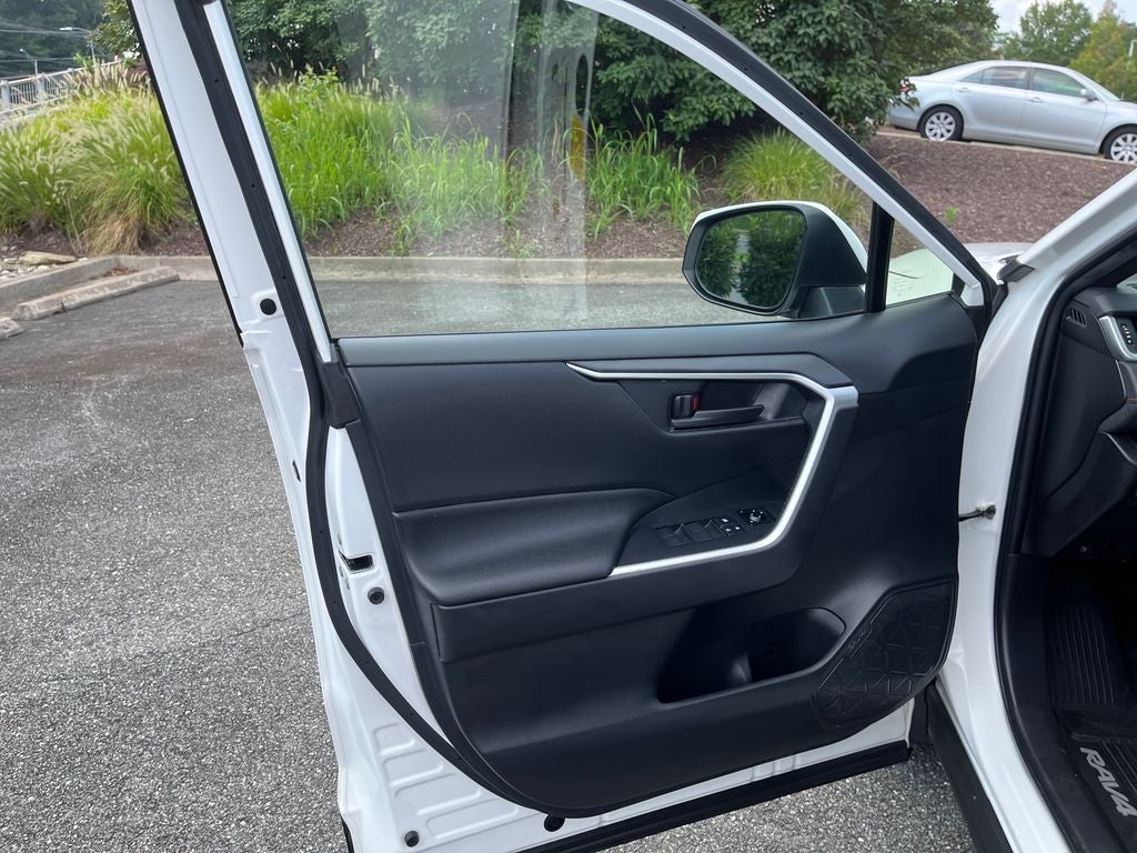 2021 Toyota RAV4 Prime SE