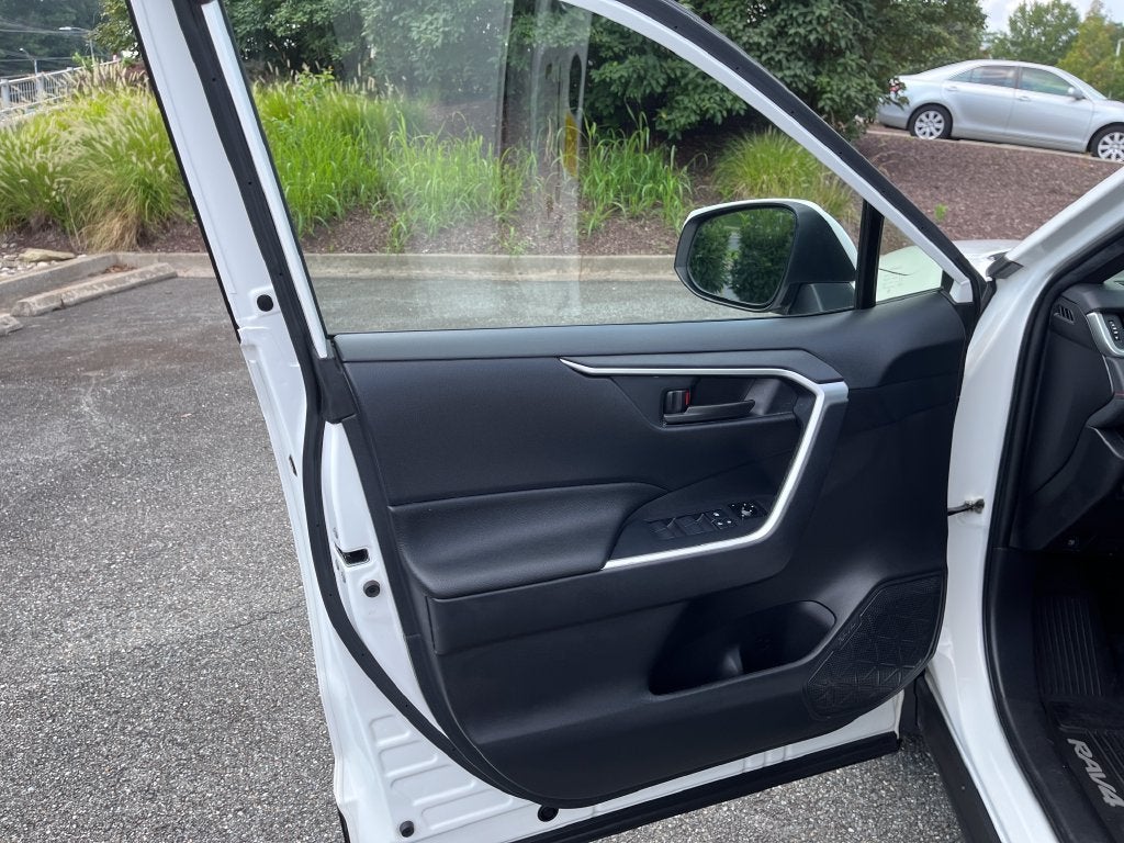 2021 Toyota RAV4 Prime SE