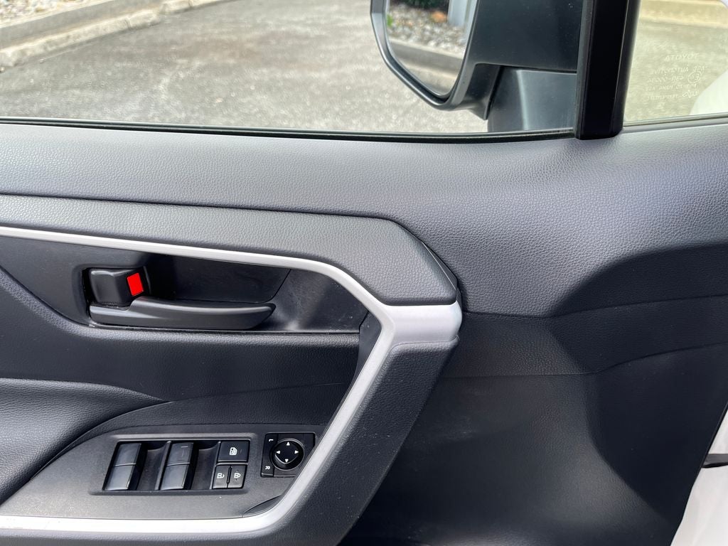 2021 Toyota RAV4 Prime SE