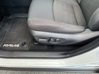 2021 Toyota RAV4 Prime SE