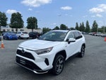 2021 Toyota RAV4 Prime SE