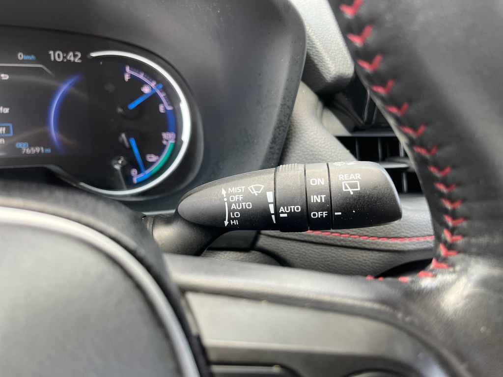 2021 Toyota RAV4 Prime SE