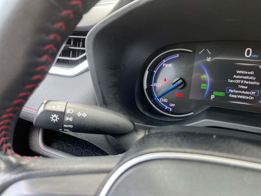 2021 Toyota RAV4 Prime SE