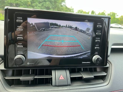 2021 Toyota RAV4 Prime SE