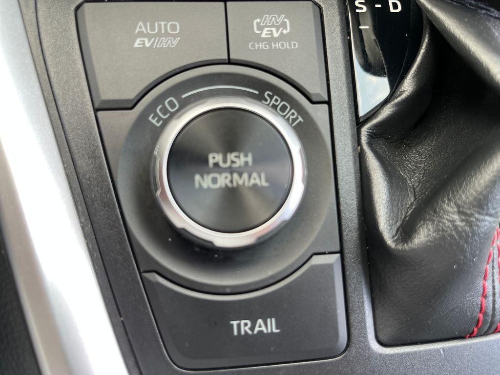 2021 Toyota RAV4 Prime SE