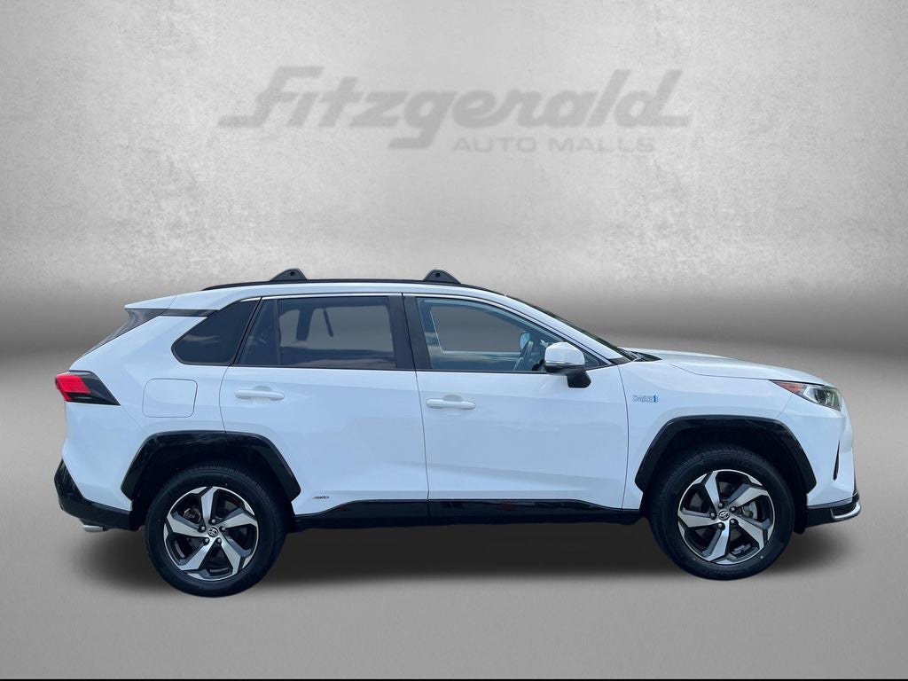 2021 Toyota RAV4 Prime SE
