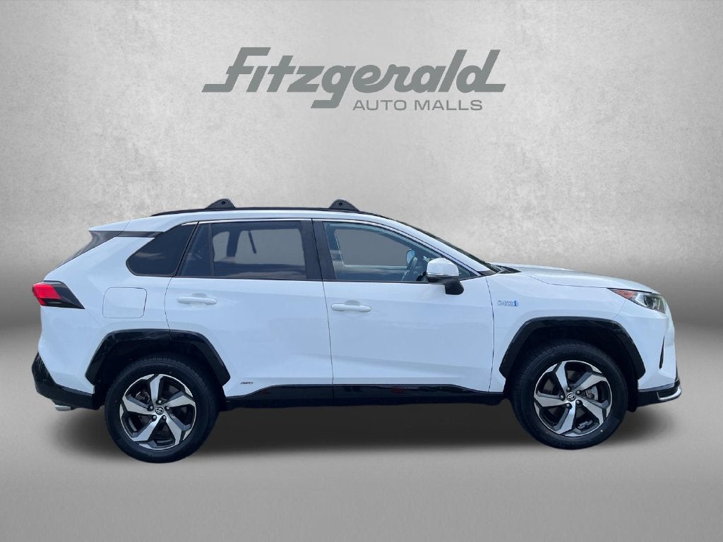 2021 Toyota RAV4 Prime SE
