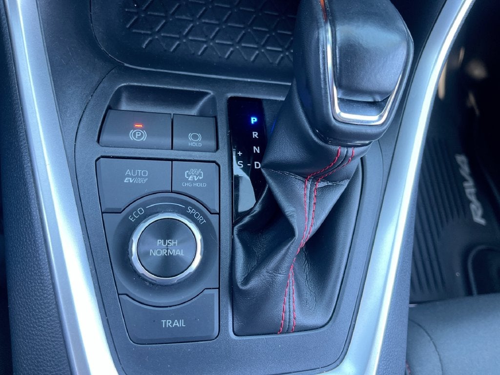 2021 Toyota RAV4 Prime SE