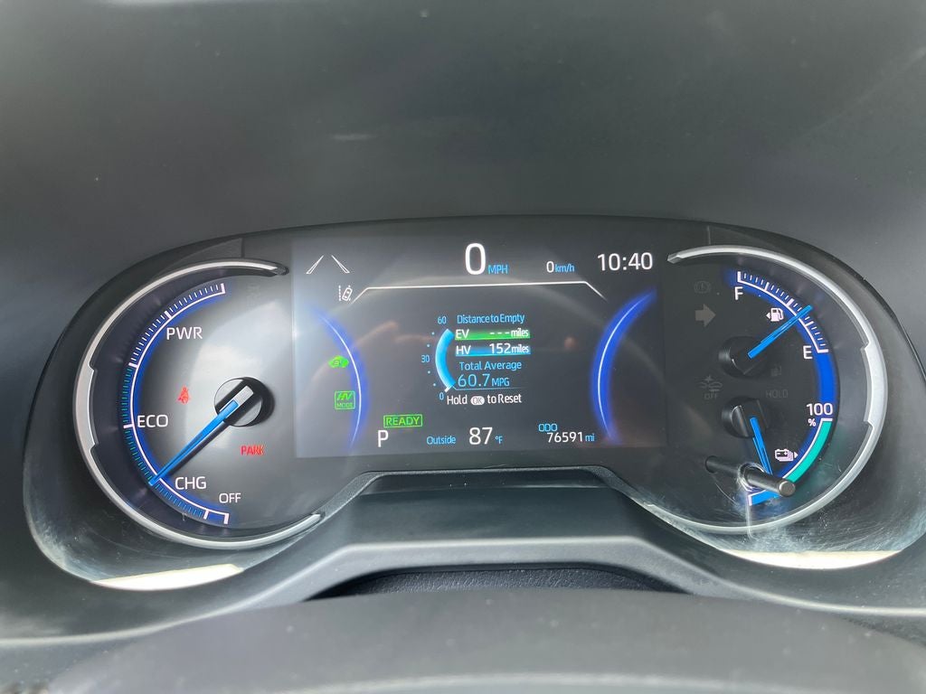 2021 Toyota RAV4 Prime SE