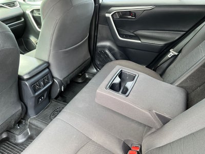 2021 Toyota RAV4 Prime SE