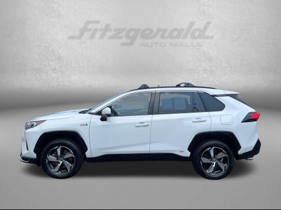 2021 Toyota RAV4 Prime SE