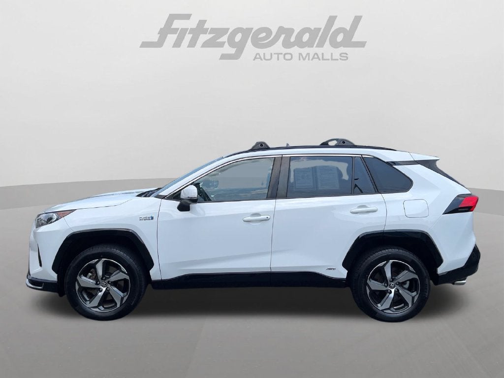 2021 Toyota RAV4 Prime SE