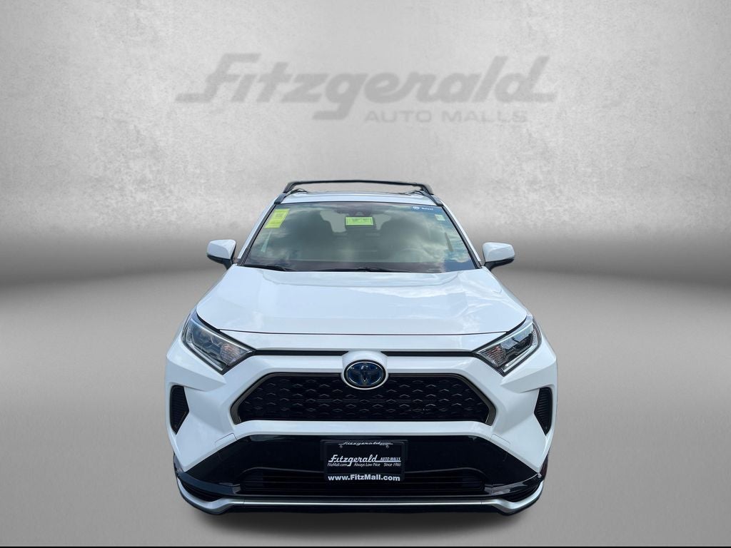 2021 Toyota RAV4 Prime SE