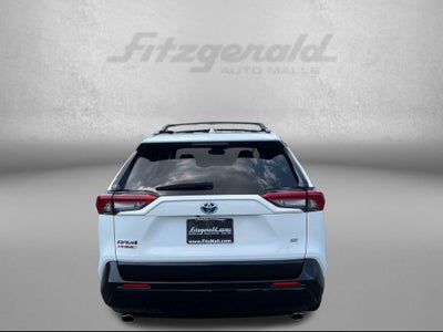 2021 Toyota RAV4 Prime SE