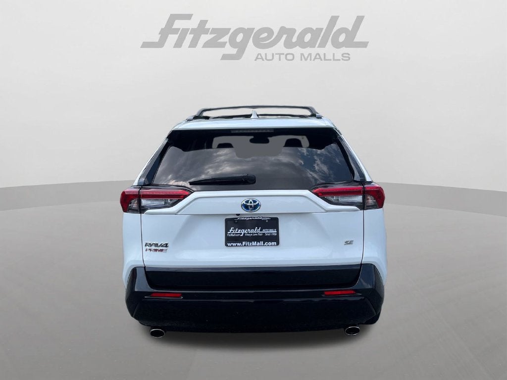 2021 Toyota RAV4 Prime SE
