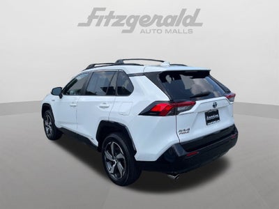 2021 Toyota RAV4 Prime SE