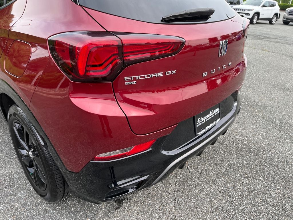 2025 Buick Encore GX Sport Touring