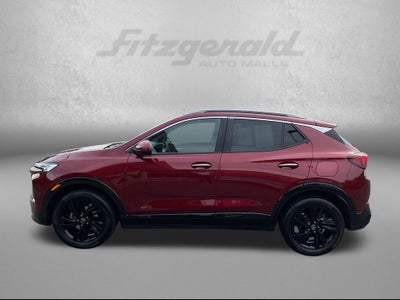 2025 Buick Encore GX Sport Touring