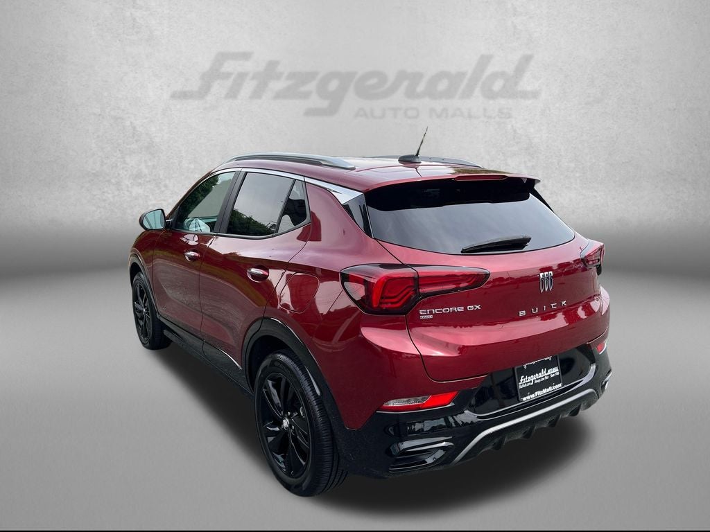 2025 Buick Encore GX Sport Touring