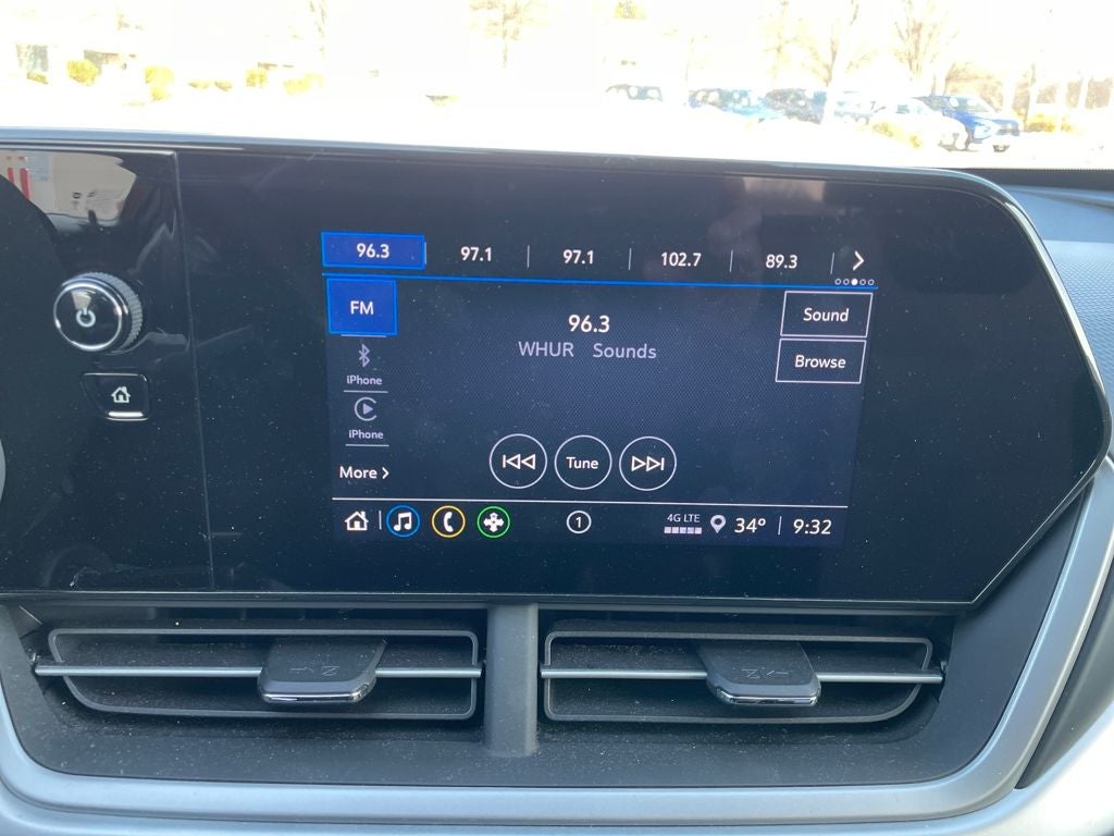 2024 Chevrolet Trax 1RS