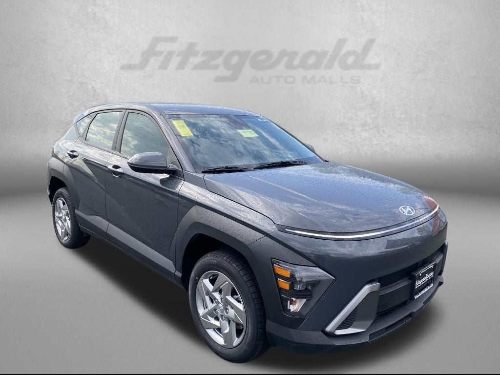 2024 Hyundai Kona SE