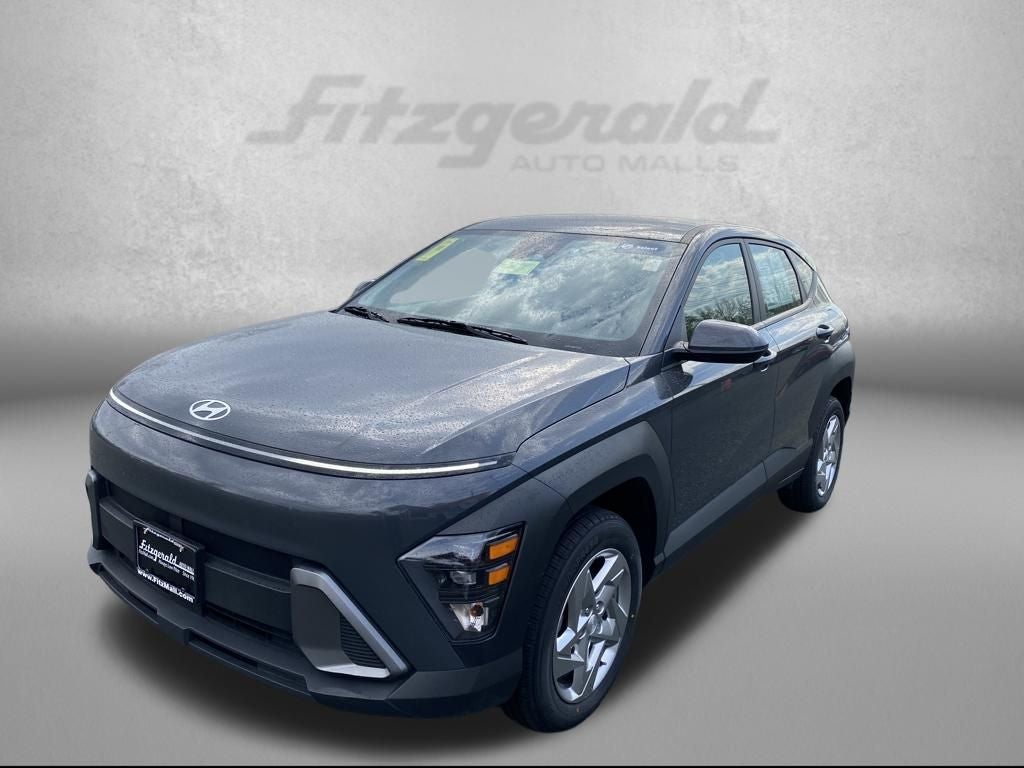 2024 Hyundai Kona SE