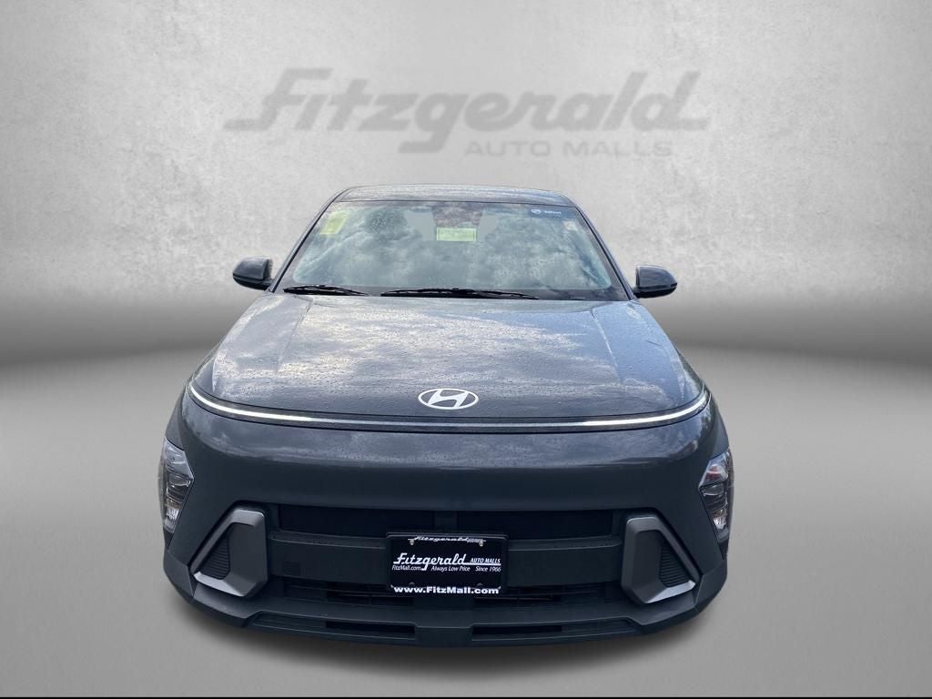 2024 Hyundai Kona SE