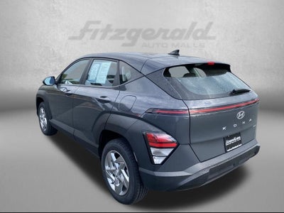 2024 Hyundai Kona SE