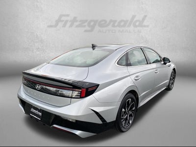 2024 Hyundai Sonata SEL