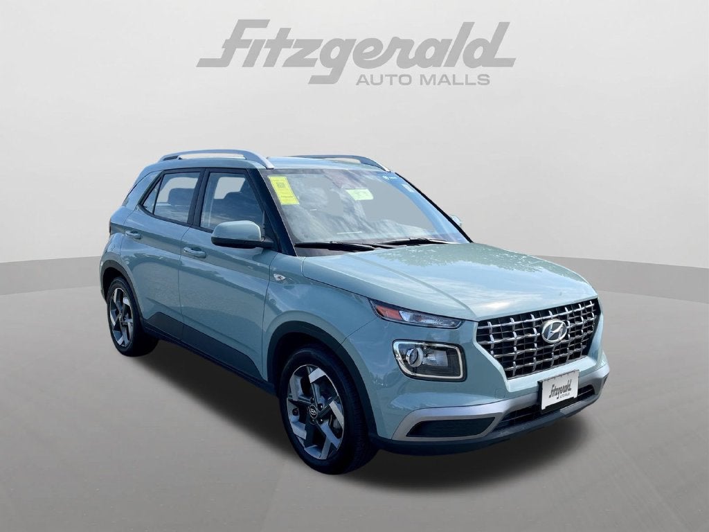 2025 Hyundai Venue SEL
