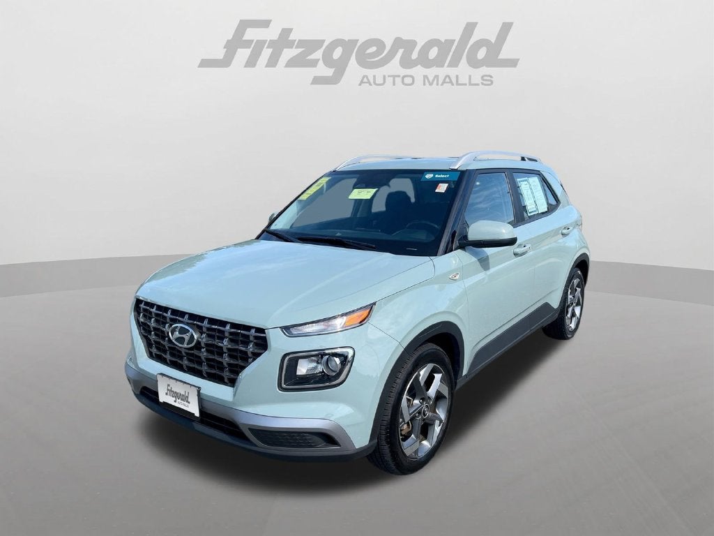 2025 Hyundai Venue SEL