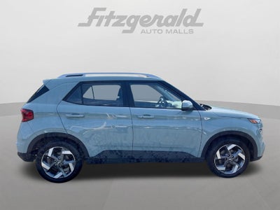 2025 Hyundai Venue SEL