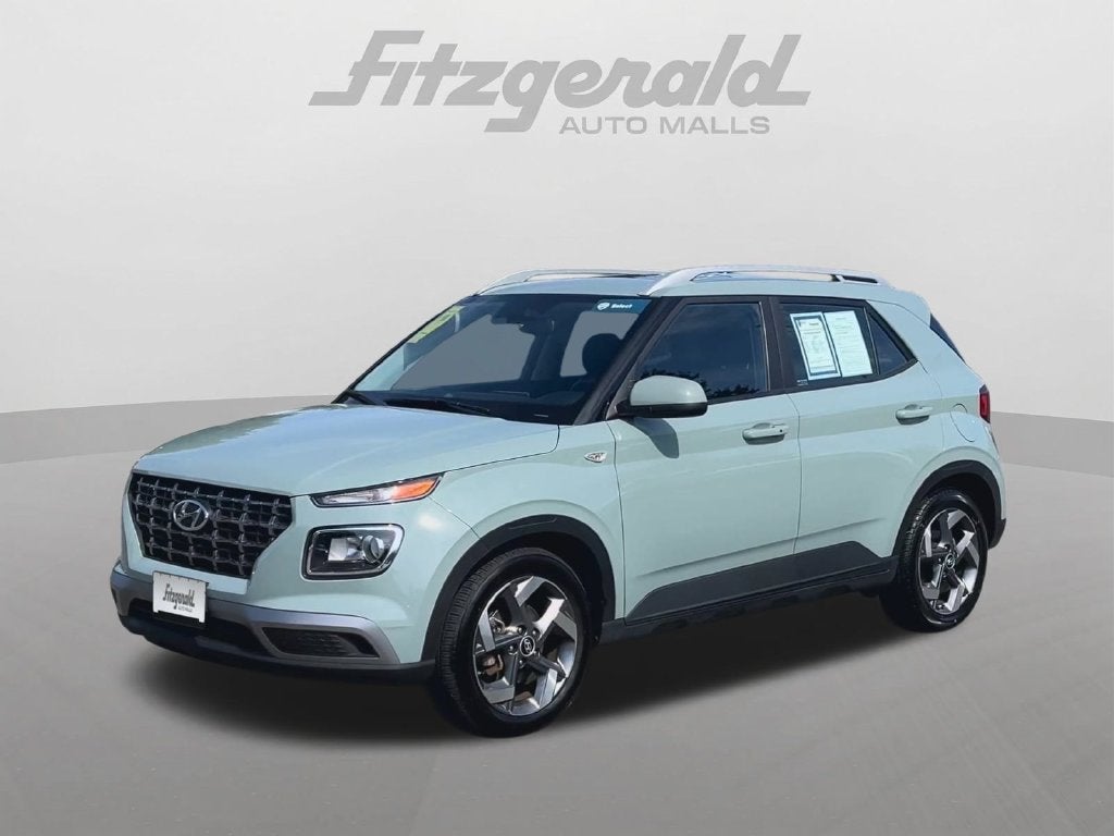 2025 Hyundai Venue SEL
