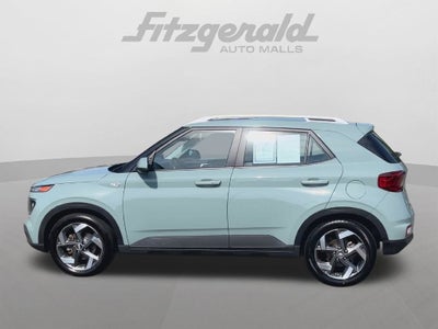 2025 Hyundai Venue SEL