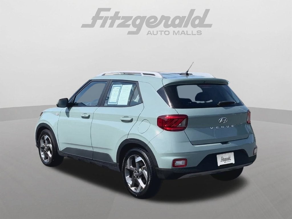 2025 Hyundai Venue SEL