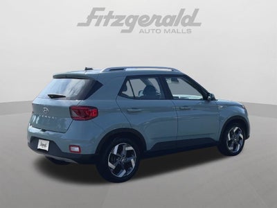 2025 Hyundai Venue SEL
